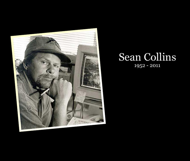 R.I.P. Sean Collins